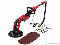 Wandschuurmachine 750w 120-160cm