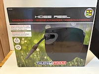 Wandslangbox 25 meter, talen tools - afbeelding 1 van  1