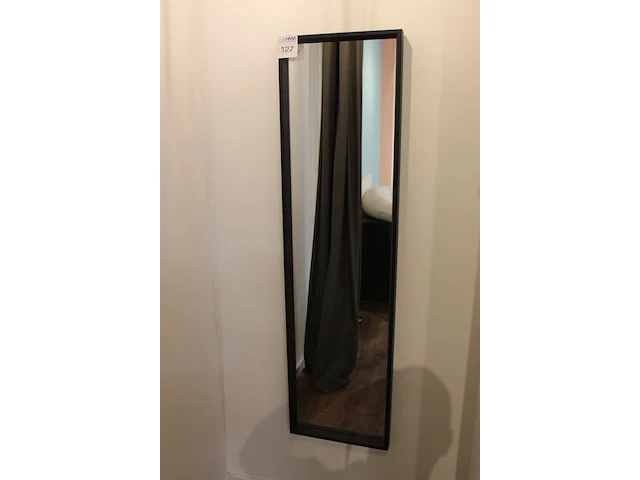 Wandspiegel. afmeting 40 x 51 cm. - afbeelding 2 van  3