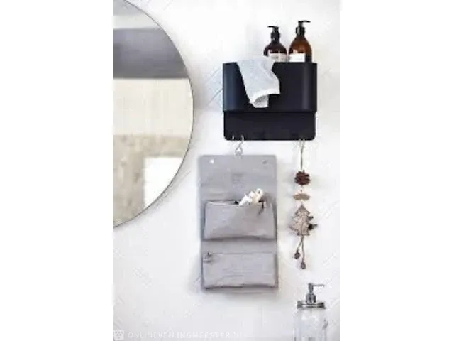 Wandspiegel house doctor, sc0322, grijs - afbeelding 2 van  5