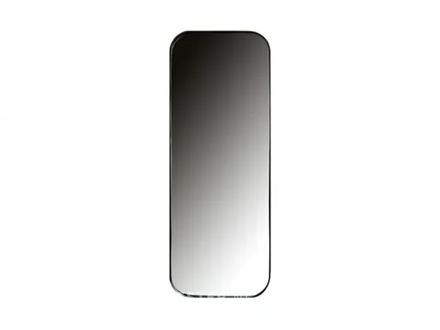 Wandspiegel woood, doutzen, zwart - afbeelding 1 van  4