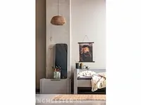 Wandspiegel woood, doutzen, zwart - afbeelding 3 van  4
