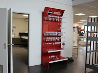 Wandstelling rubi. afmeting 105 x 60 x 200 cm - afbeelding 1 van  2