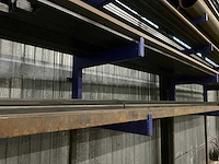Wandstelling t.b.v. staal/ijzerwaar - afbeelding 4 van  4