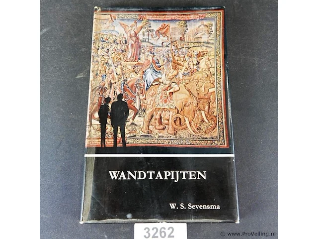 Wandtapijten - afbeelding 1 van  5