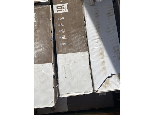 Wandtegel, stone design, vesta, grijs / chroom - afbeelding 5 van  5