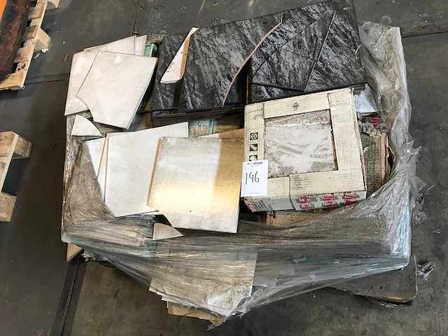 Wandtegel - afbeelding 1 van  2