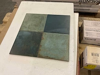 Wandtegels ca. 0,64 m² - afbeelding 2 van  3