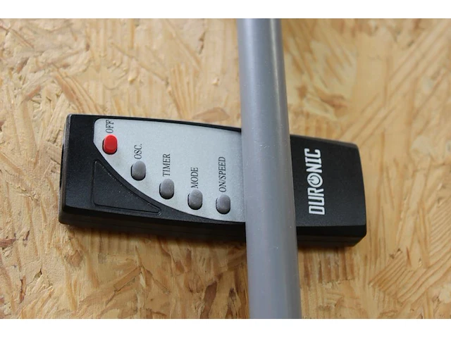 Wandventilator duroni. - afbeelding 2 van  2