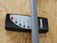 Wandventilator duroni. - afbeelding 2 van  2