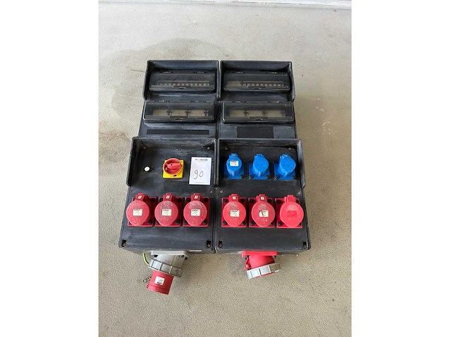 Wandverdeelkast 63a - afbeelding 2 van  6