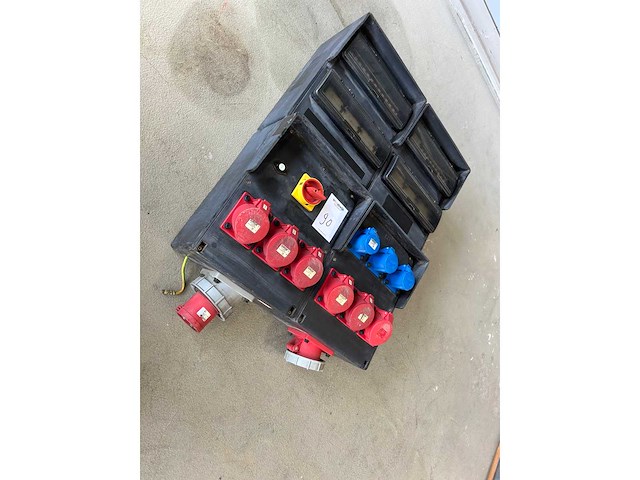 Wandverdeelkast 63a - afbeelding 3 van  6