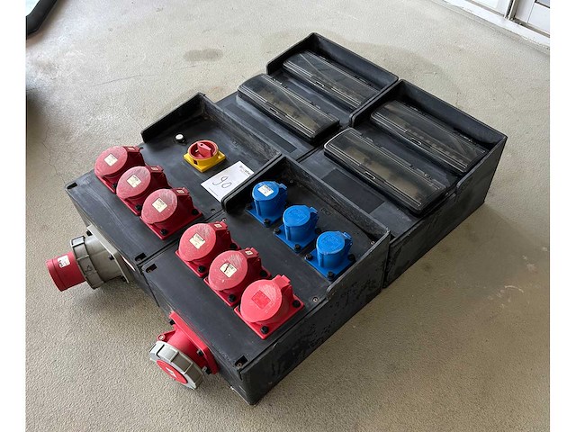 Wandverdeelkast 63a - afbeelding 4 van  6