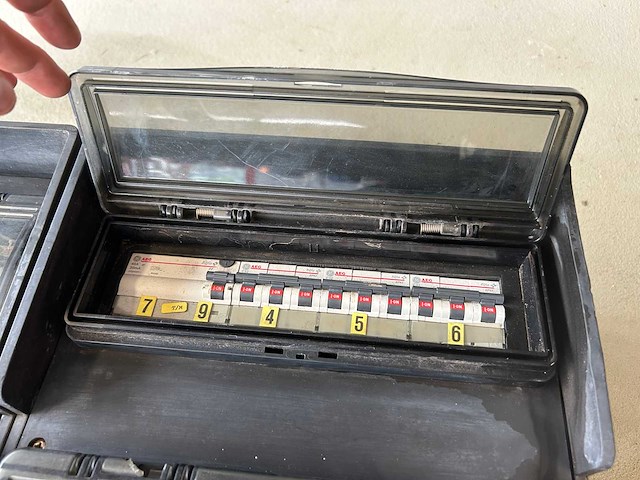 Wandverdeelkast 63a - afbeelding 5 van  6