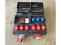 Wandverdeelkast 63a - afbeelding 1 van  3