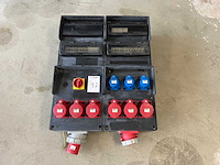 Wandverdeelkast 63a - afbeelding 2 van  3