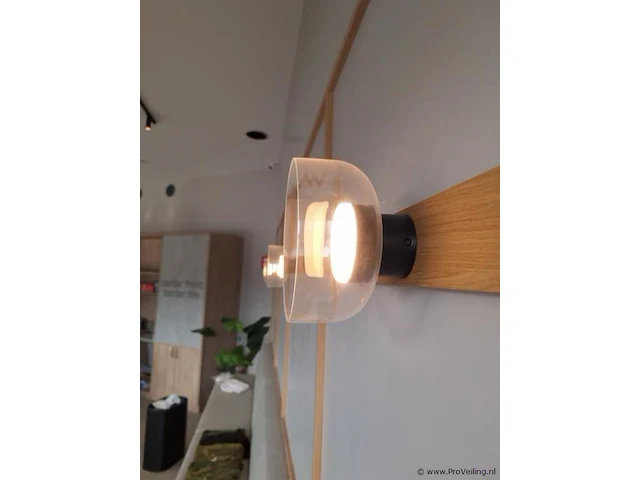 Wandverlichting v.v. 4 spots - afbeelding 3 van  3