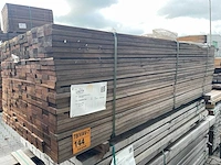 Wane latten geschaafd 2150x70x21mm (337x) - afbeelding 2 van  3