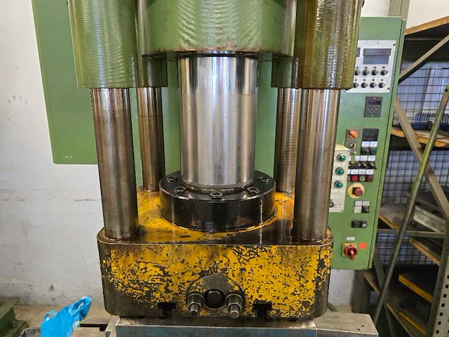 Wanzke - c-frame pers - afbeelding 5 van  9