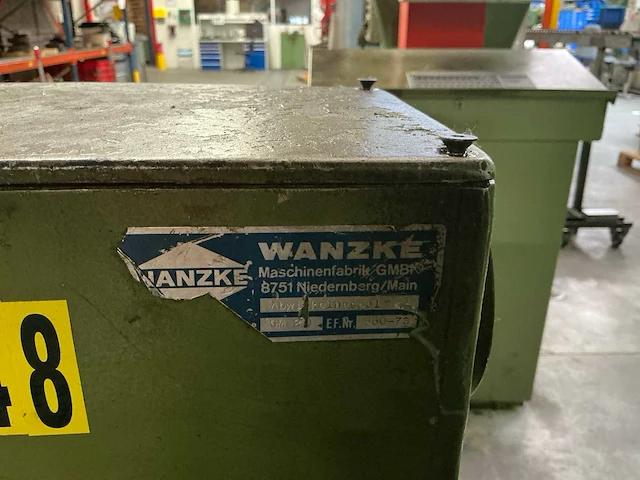 Wanzke opwikkel haspel - afbeelding 8 van  8