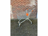 Wanzl ela101 winkelwagen (15x) - afbeelding 3 van  10