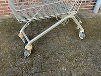 Wanzl ela101 winkelwagen (15x) - afbeelding 5 van  10