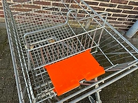 Wanzl ela101 winkelwagen (15x) - afbeelding 8 van  10