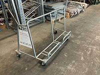 Wanzl platenwagen - afbeelding 1 van  3