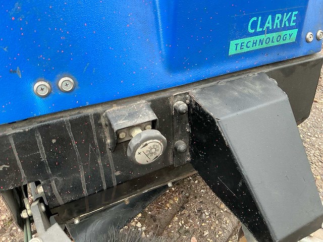 Wap alto kse 770 veegmachine - afbeelding 3 van  17