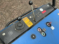 Wap alto kse 770 veegmachine - afbeelding 5 van  17