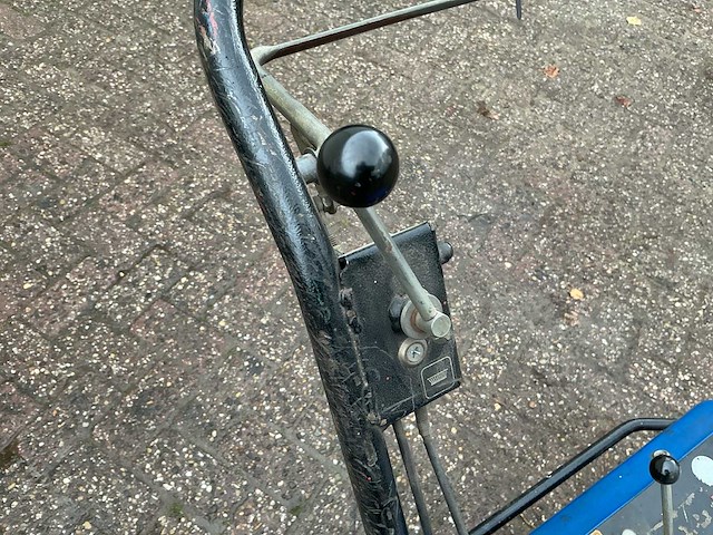 Wap alto kse 770 veegmachine - afbeelding 6 van  17