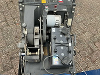 Wap alto kse 770 veegmachine - afbeelding 9 van  17