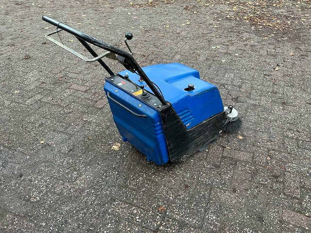 Wap alto kse 770 veegmachine - afbeelding 13 van  17