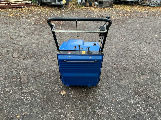 Wap alto kse 770 veegmachine - afbeelding 14 van  17