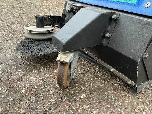 Wap alto kse 770 veegmachine - afbeelding 17 van  17