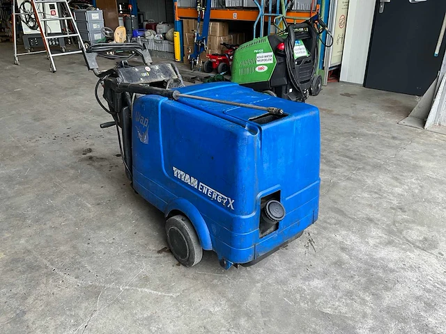Wap alto titan energy x hogedrukreiniger - afbeelding 1 van  7