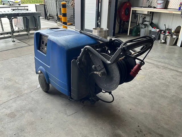 Wap alto titan energy x hogedrukreiniger - afbeelding 2 van  7