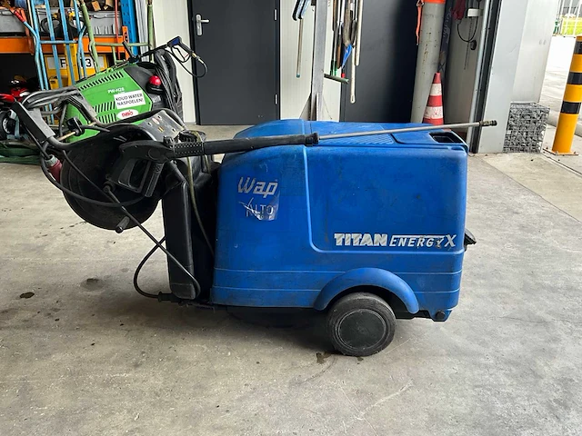 Wap alto titan energy x hogedrukreiniger - afbeelding 3 van  7