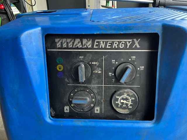 Wap alto titan energy x hogedrukreiniger - afbeelding 5 van  7