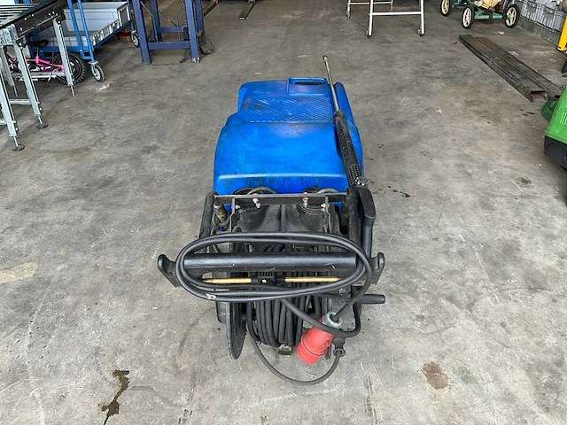 Wap alto titan energy x hogedrukreiniger - afbeelding 6 van  7