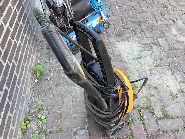 Wap hogedrukreiniger - afbeelding 2 van  3