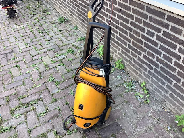 Wap hogedrukreiniger - afbeelding 3 van  3