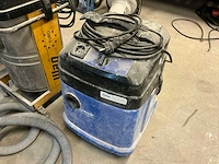 Wap industriële stof/waterzuiger (3x) - afbeelding 8 van  9