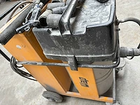 Wap industriële stofzuiger - afbeelding 5 van  6