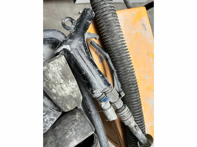 Wap industriële stofzuiger - afbeelding 6 van  6