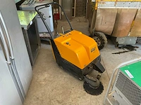 Wap kse 770 straatveegmachine - afbeelding 1 van  6