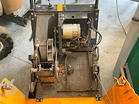 Wap kse 770 straatveegmachine - afbeelding 6 van  6