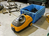 Wap steamer 600 stoomreiniger - afbeelding 1 van  5