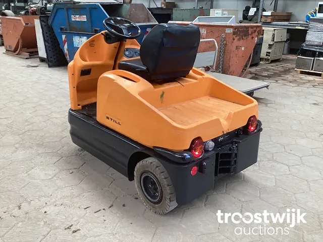 Warehouse tractor - afbeelding 7 van  11