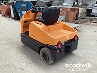 Warehouse tractor - afbeelding 7 van  11